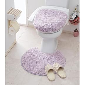 専用　ホワイトタオル　トイレ蓋カバー２点 大同（日用品） トイレふたカバー 蓋カバー 吸着タイプ 貼るだけ